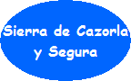 Sierra de Cazorla in Andalusien Sierra de Cazorla in Andalusien