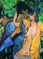 Otto Mueller-Zigeunerliebespaar1 Otto Mueller-Zigeunerliebespaar1