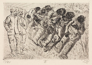 Gasopfer Otto Dix Gasopfer Otto Dix