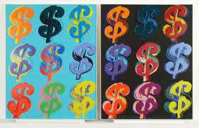 Dollarzeichen Dollarzeichen