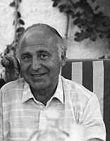 Portrait Hugo Fischer Portrait Hugo Fischer